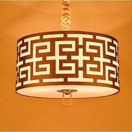 Chinese Style Hanging Lighting Modern Simplicity