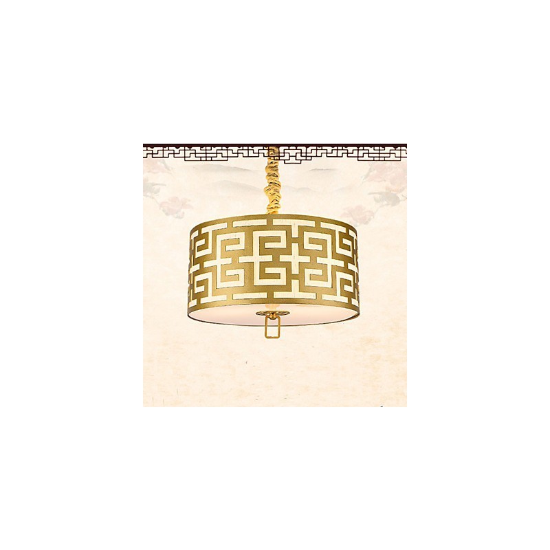 Chinese Style Hanging Lighting Modern Simplicity