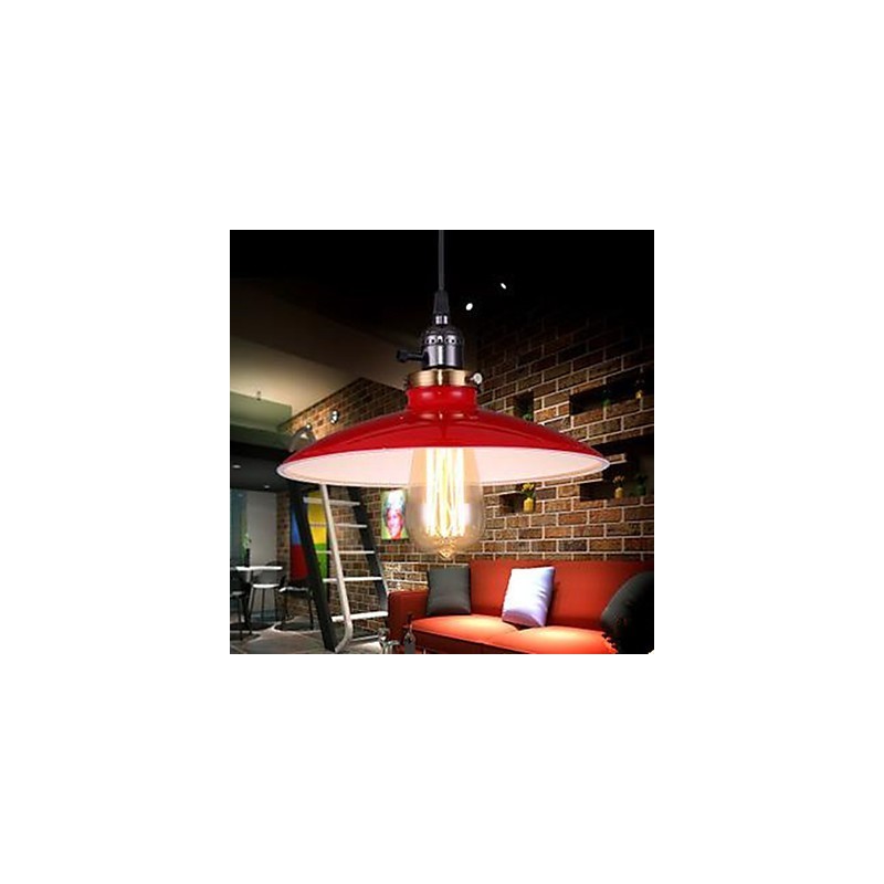 American Industrial Attic LOFT Style Droplight