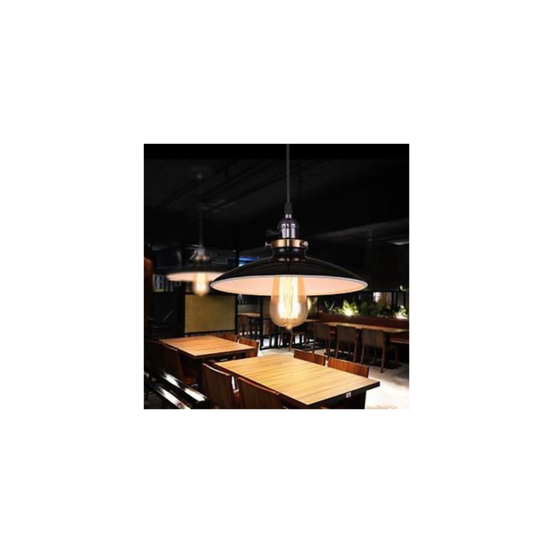 American Industrial Attic LOFT Style Droplight