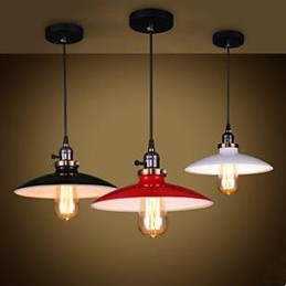 American Industrial Attic LOFT Style Droplight
