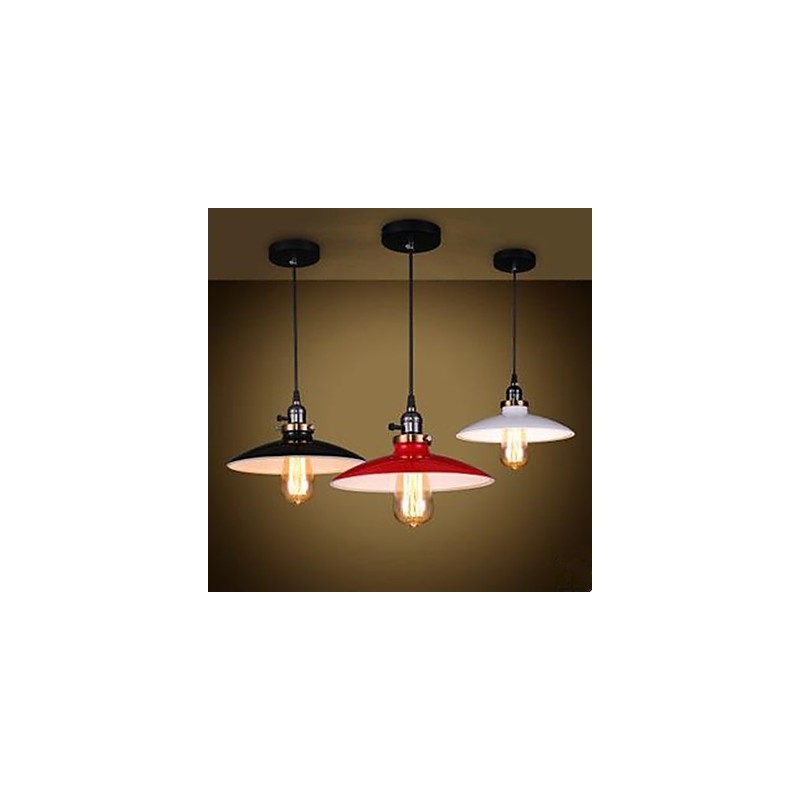 American Industrial Attic LOFT Style Droplight