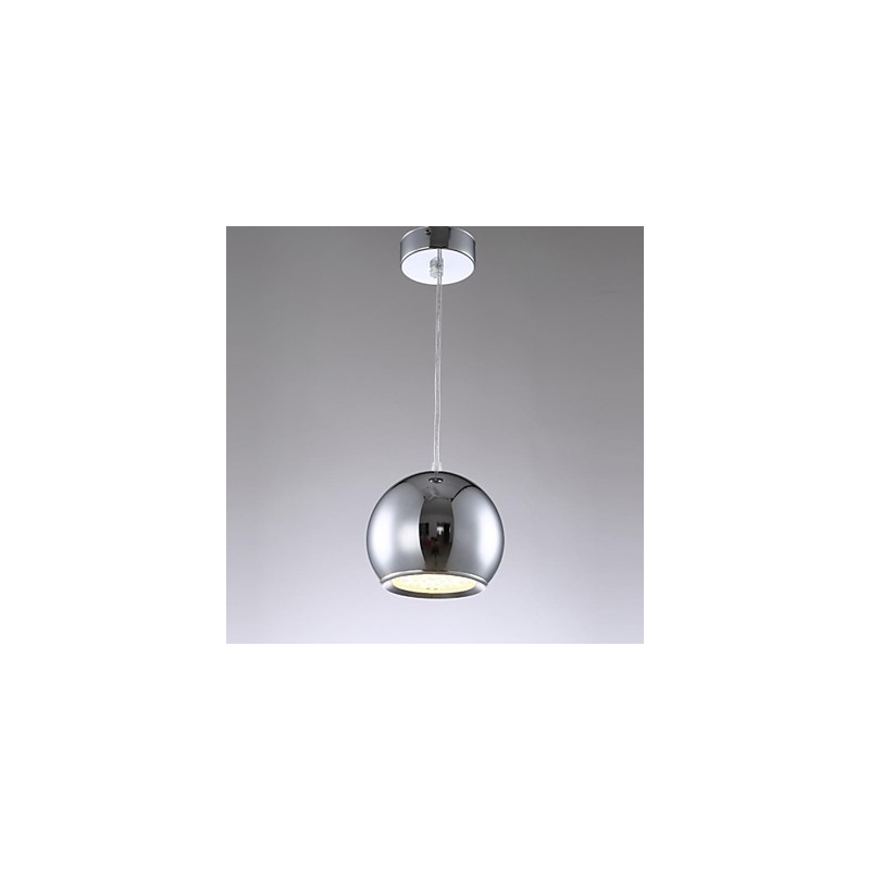 Droplight The Plating Color Apple Shape Light Pendant Light