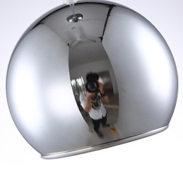 Droplight The Plating Color Apple Shape Light Pendant Light