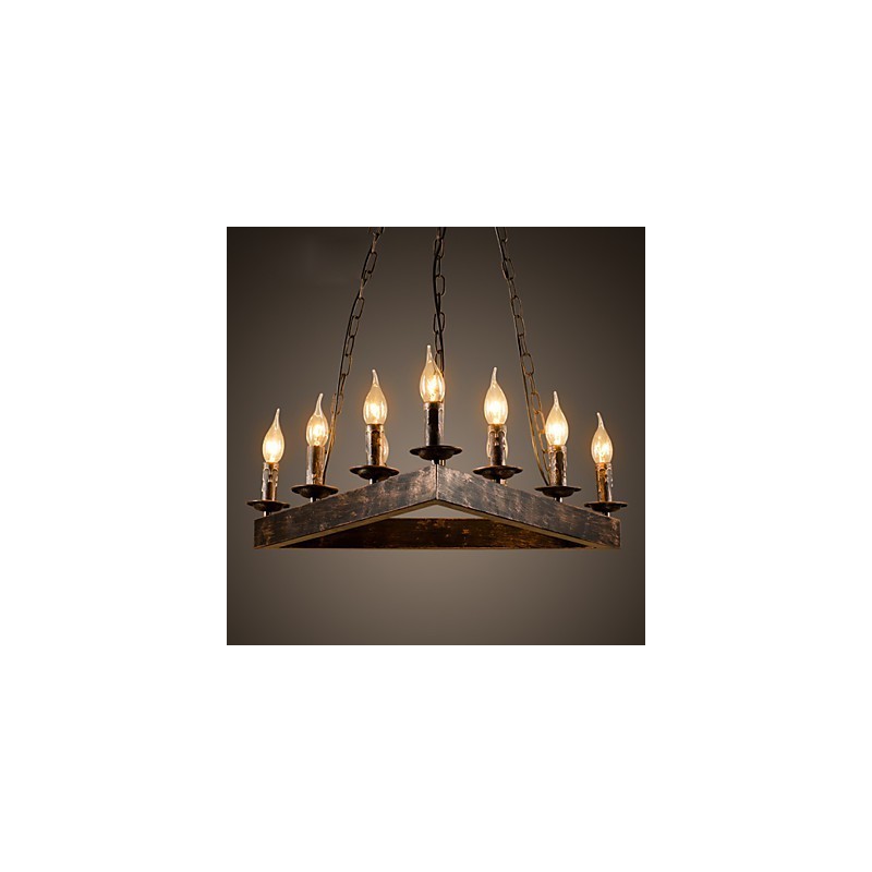 Retro Classic Metal Ceiling Lights Simple Pendant Lamps Cafe Pendant Lamp