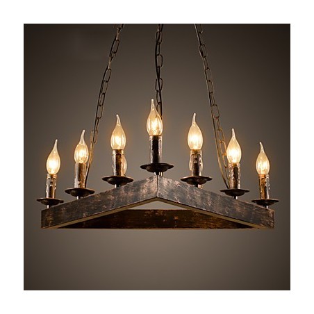 Retro Classic Metal Ceiling Lights Simple Pendant Lamps Cafe Pendant Lamp