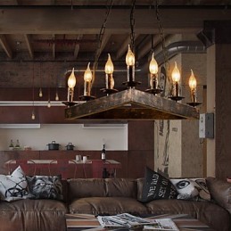 Retro Classic Metal Ceiling Lights Simple Pendant Lamps Cafe Pendant Lamp