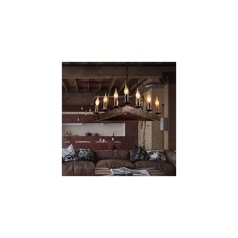 Retro Classic Metal Ceiling Lights Simple Pendant Lamps Cafe Pendant Lamp