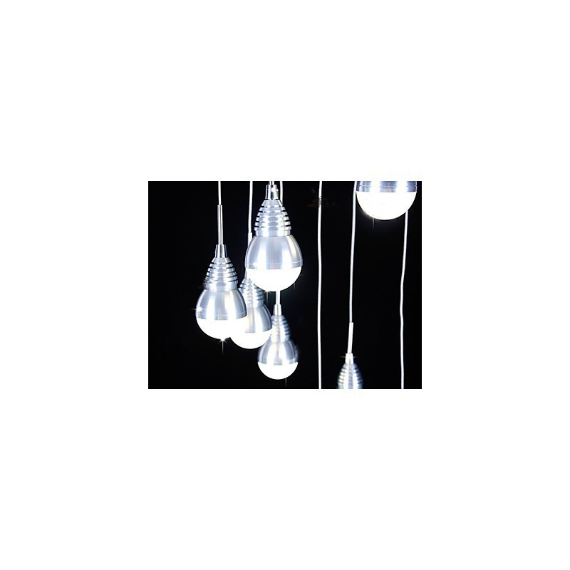 Lamps And Lanterns Stair Stage 9 Head Ceiling Lamp