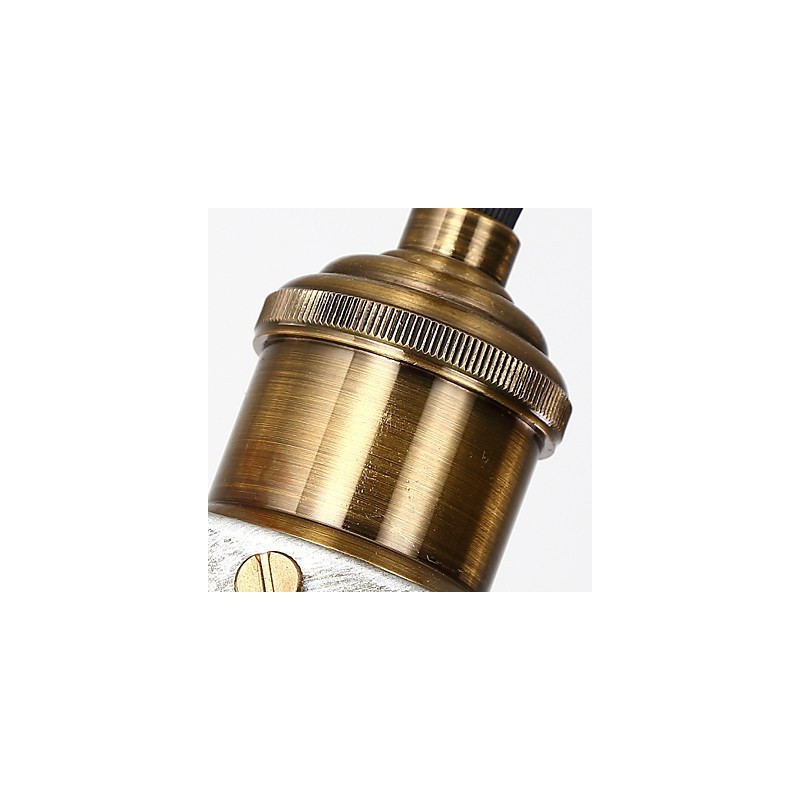 Amercian Loft Cover Pendant Lamp Home Decorate and Indoor Droplight