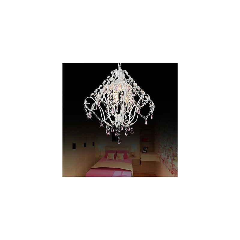 European Style Garden Fashion Crystal Pendant