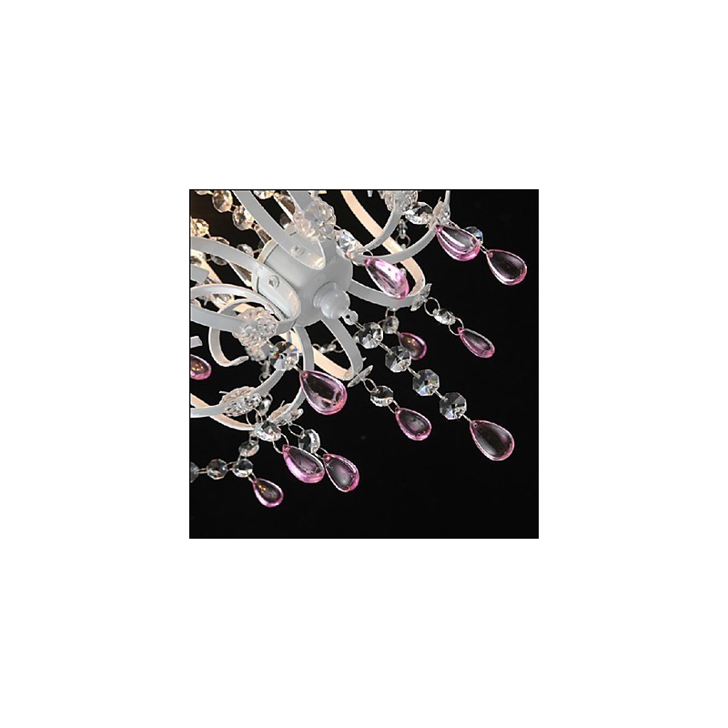 European Style Garden Fashion Crystal Pendant