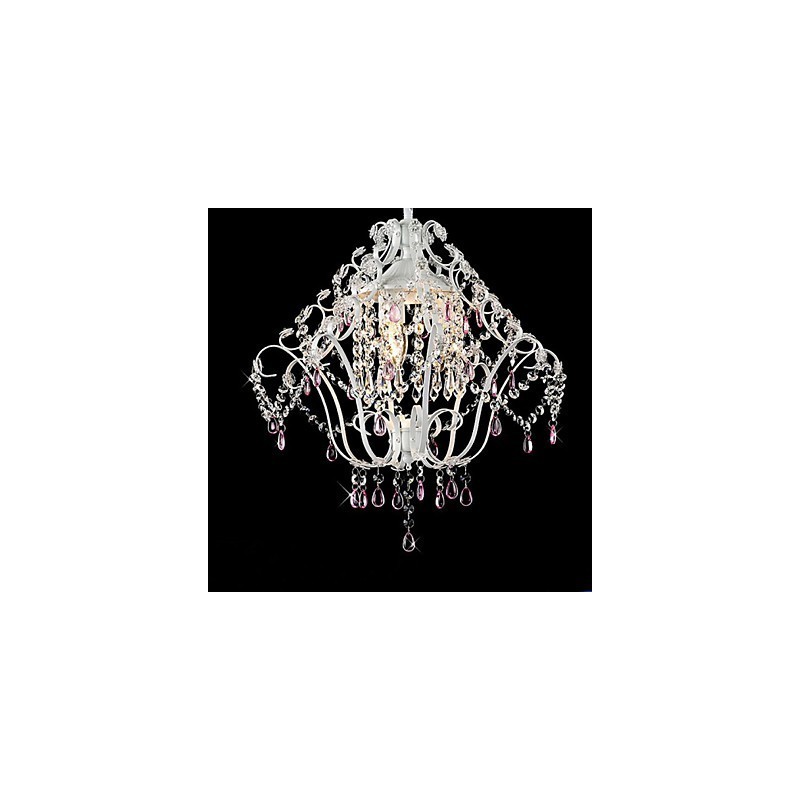 European Style Garden Fashion Crystal Pendant