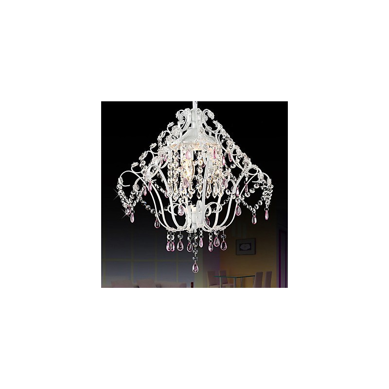 European Style Garden Fashion Crystal Pendant