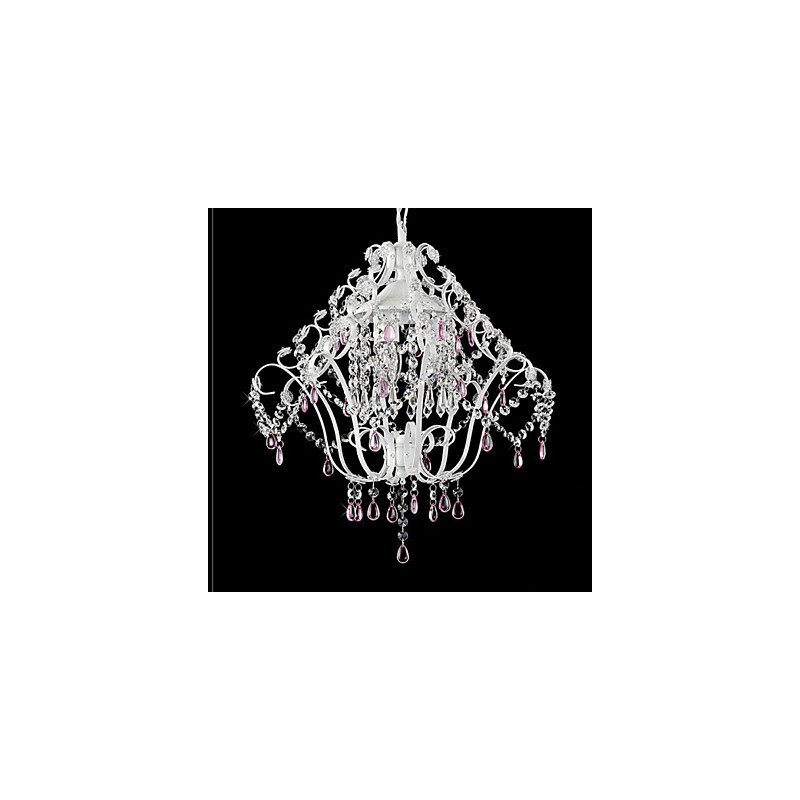 European Style Garden Fashion Crystal Pendant