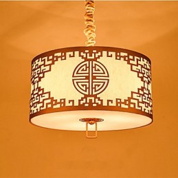 Chinese Style Hanging Lighting Modern Simplicity