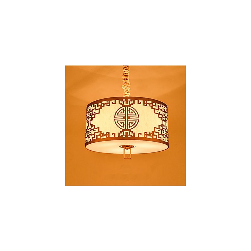Chinese Style Hanging Lighting Modern Simplicity