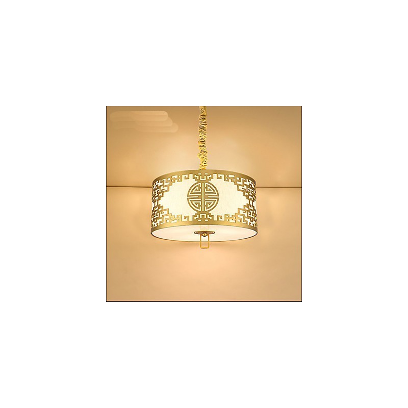 Chinese Style Hanging Lighting Modern Simplicity