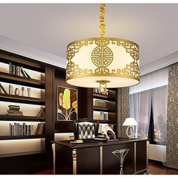 Chinese Style Hanging Lighting Modern Simplicity