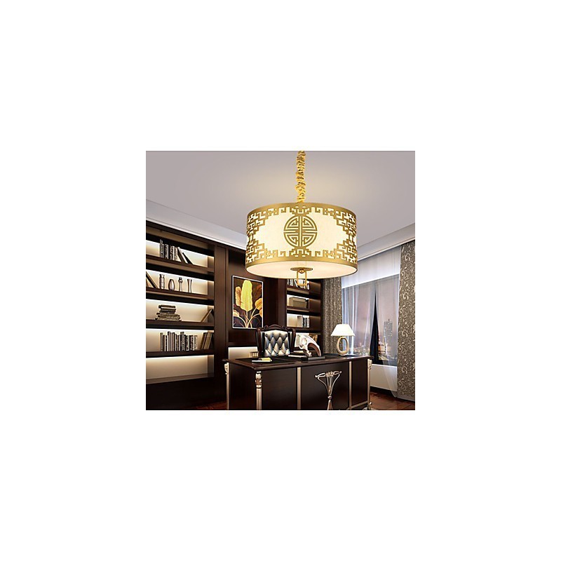 Chinese Style Hanging Lighting Modern Simplicity