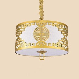 Chinese Style Hanging Lighting Modern Simplicity