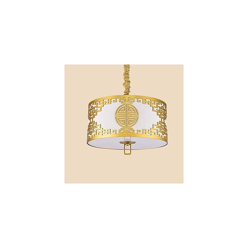 Chinese Style Hanging Lighting Modern Simplicity
