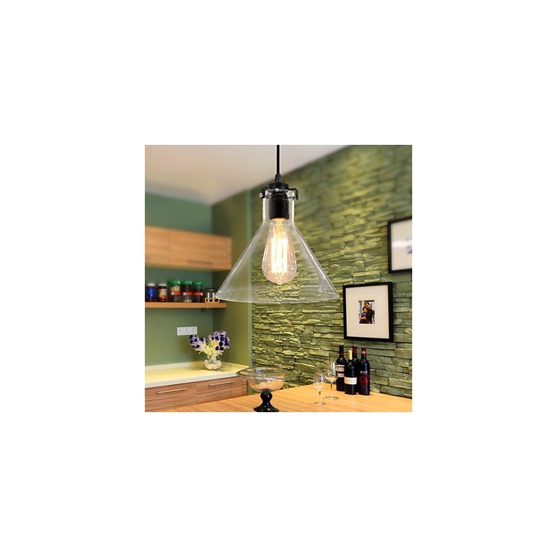 Pendant Lights Traditional Classic Vintage Retro Metal