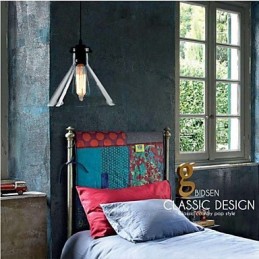 Pendant Lights Traditional Classic Vintage Retro Metal