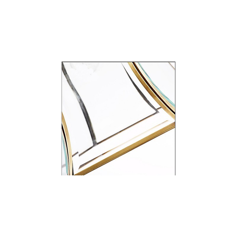 American Country Small Pendant all Copper Single Glass