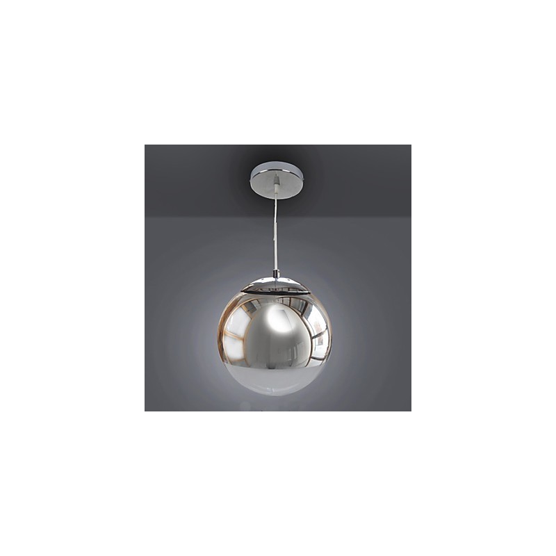 Modern Contemporary Globe Mini Style Electroplated Pendant Light