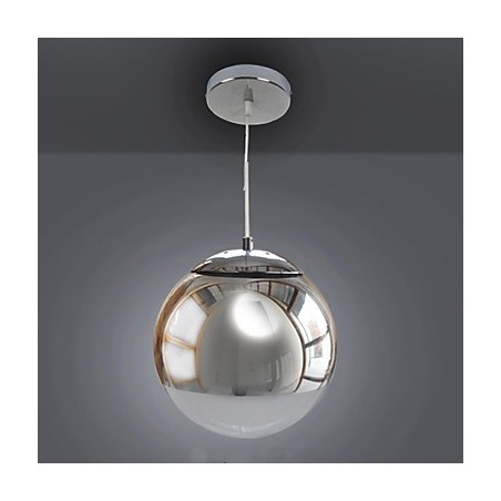 Modern Contemporary Globe Mini Style Electroplated Pendant Light