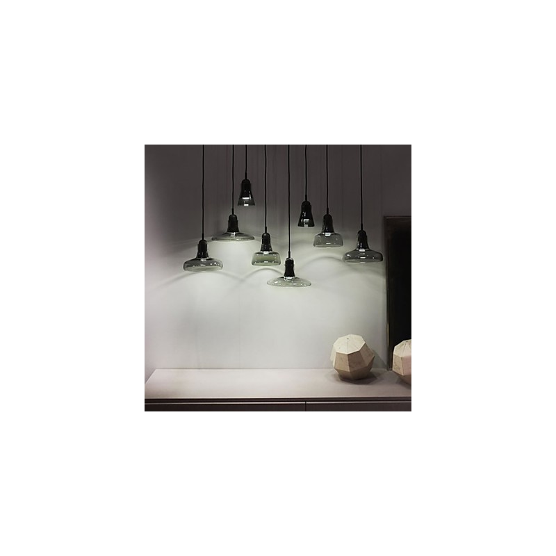 Contracted And Contemporary Shadow Fashion Decoration Glass Chandelier