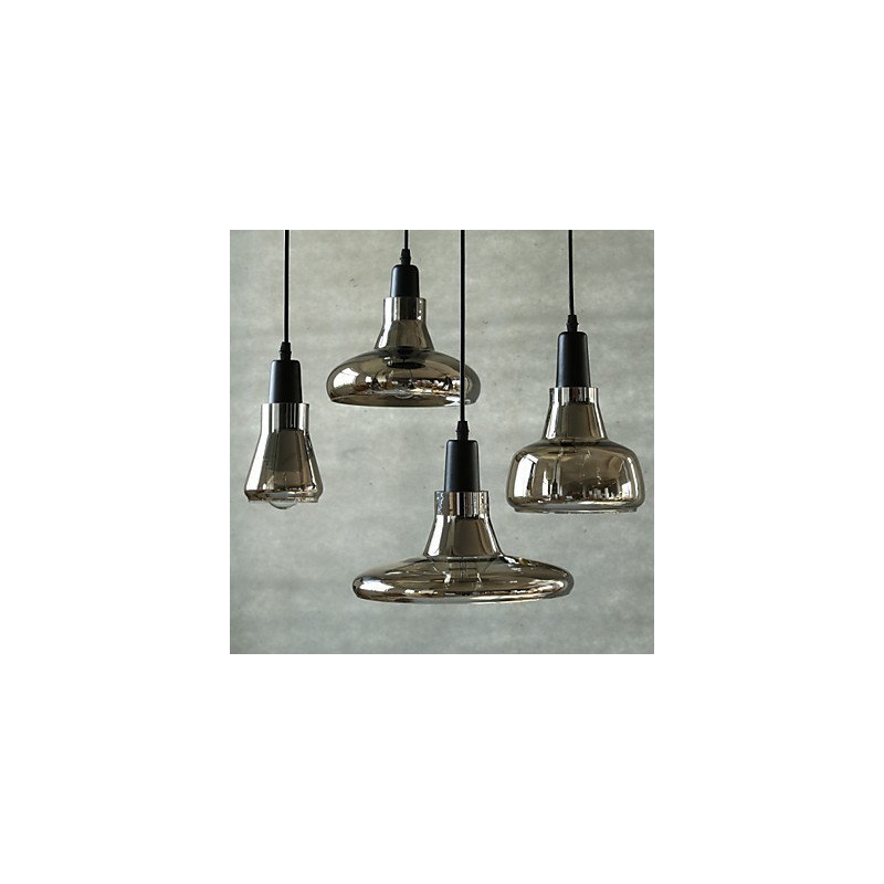 Contracted And Contemporary Shadow Fashion Decoration Glass Chandelier