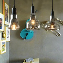 Contracted And Contemporary Shadow Fashion Decoration Glass Chandelier