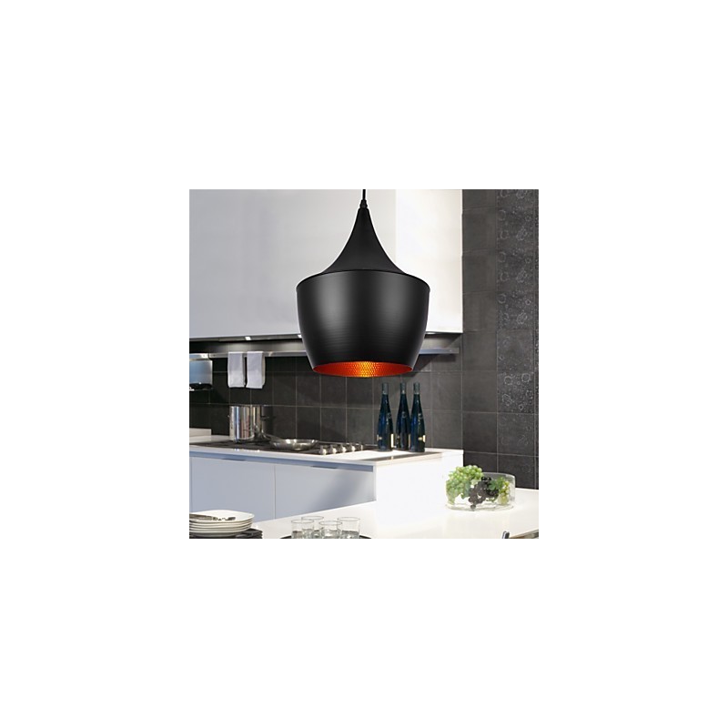 Modern Contemporary Retro Mini Style Painting Pendant Light