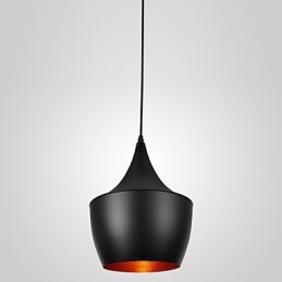 Modern Contemporary Retro Mini Style Painting Pendant Light