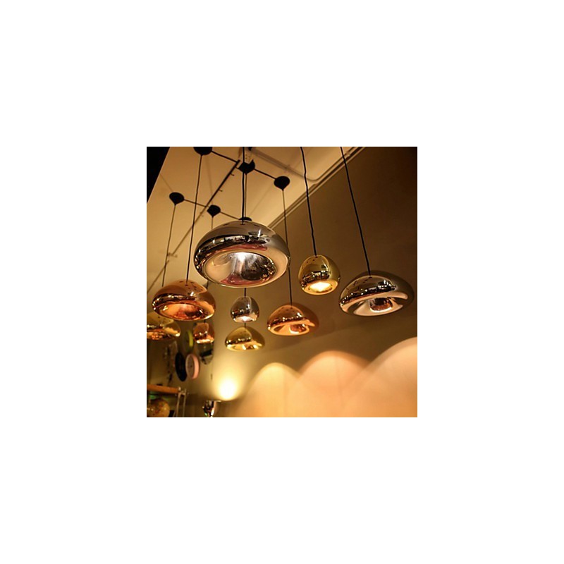 Modern Contemporary Painting Metal Pendant Light