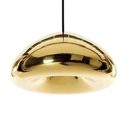 Modern Contemporary Painting Metal Pendant Light