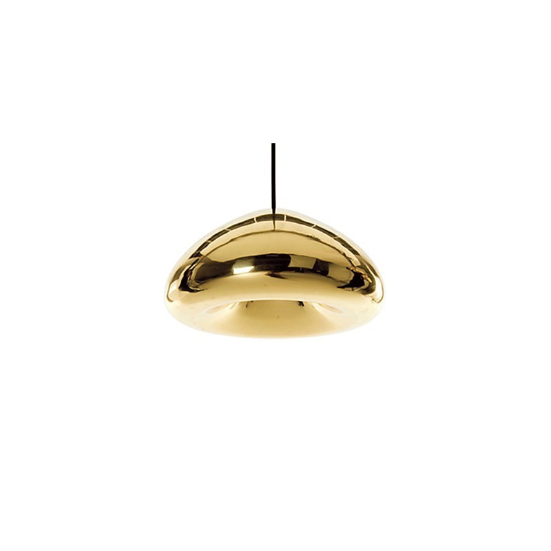 Modern Contemporary Painting Metal Pendant Light