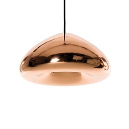Modern Contemporary Painting Metal Pendant Light