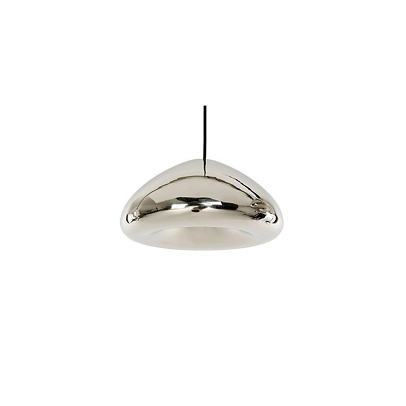 Modern Contemporary Painting Metal Pendant Light