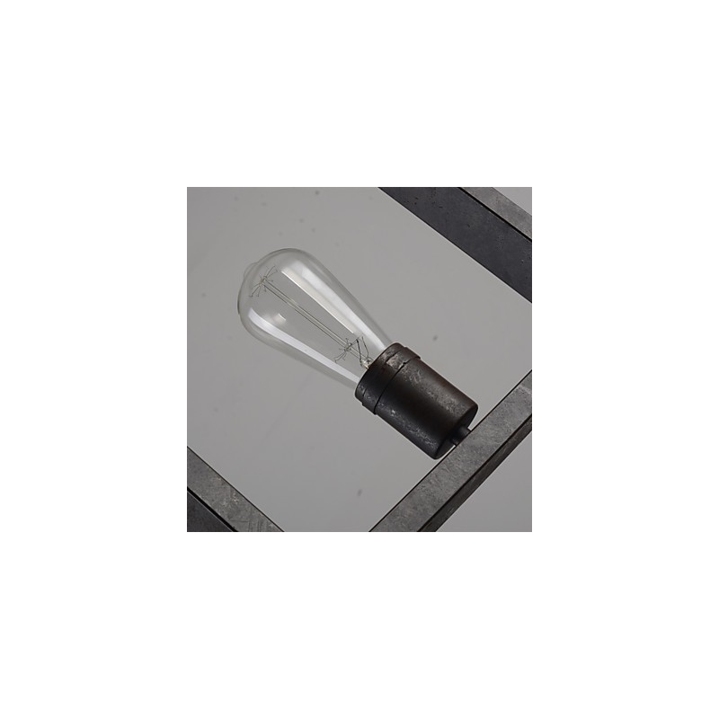 Pendant Rustic Lodge Vintage Retro Dininging Shopping Store Metal