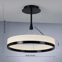 Modern Contemporary Others Metal Pendant Light