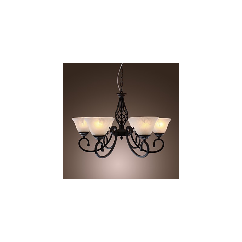 Traditional Classic Candle Style Others Chandelier