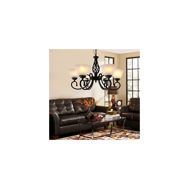 Traditional Classic Candle Style Others Chandelier