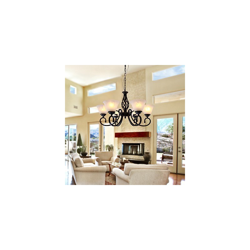 Traditional Classic Candle Style Others Chandelier