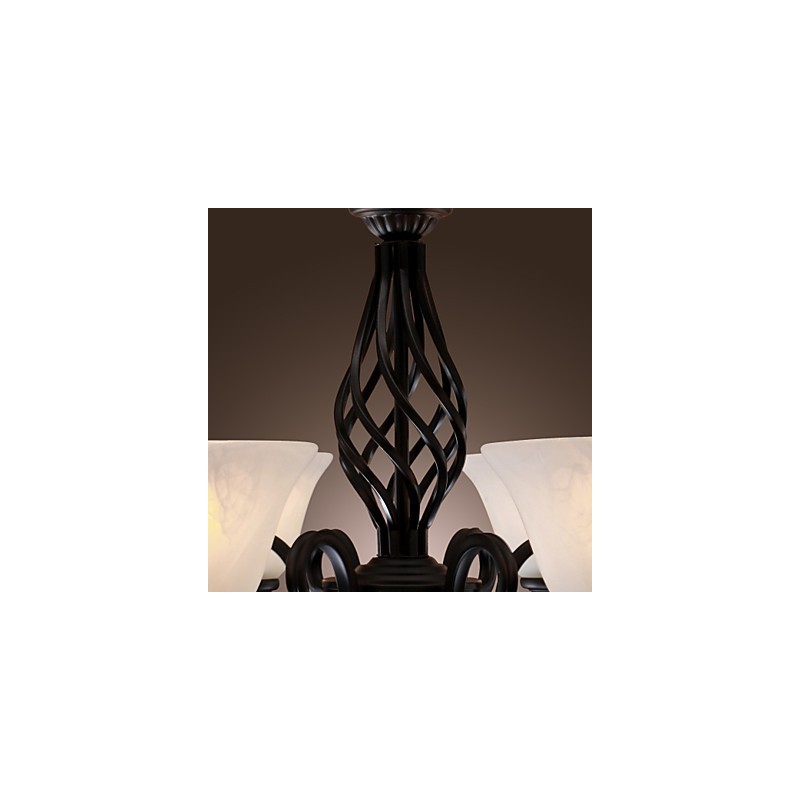 Traditional Classic Candle Style Others Chandelier