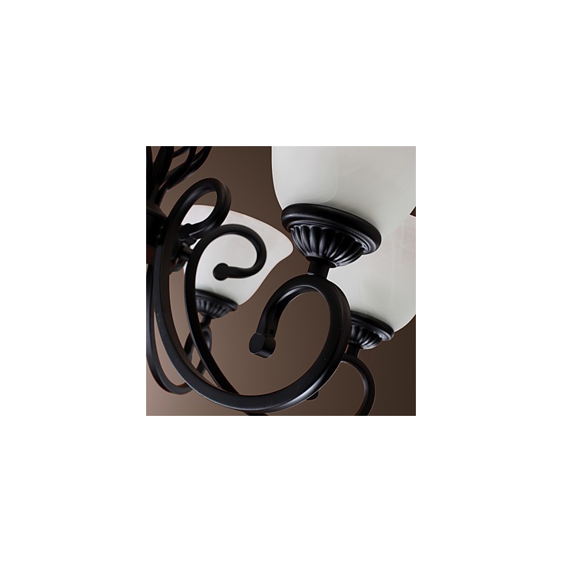 Traditional Classic Candle Style Others Chandelier