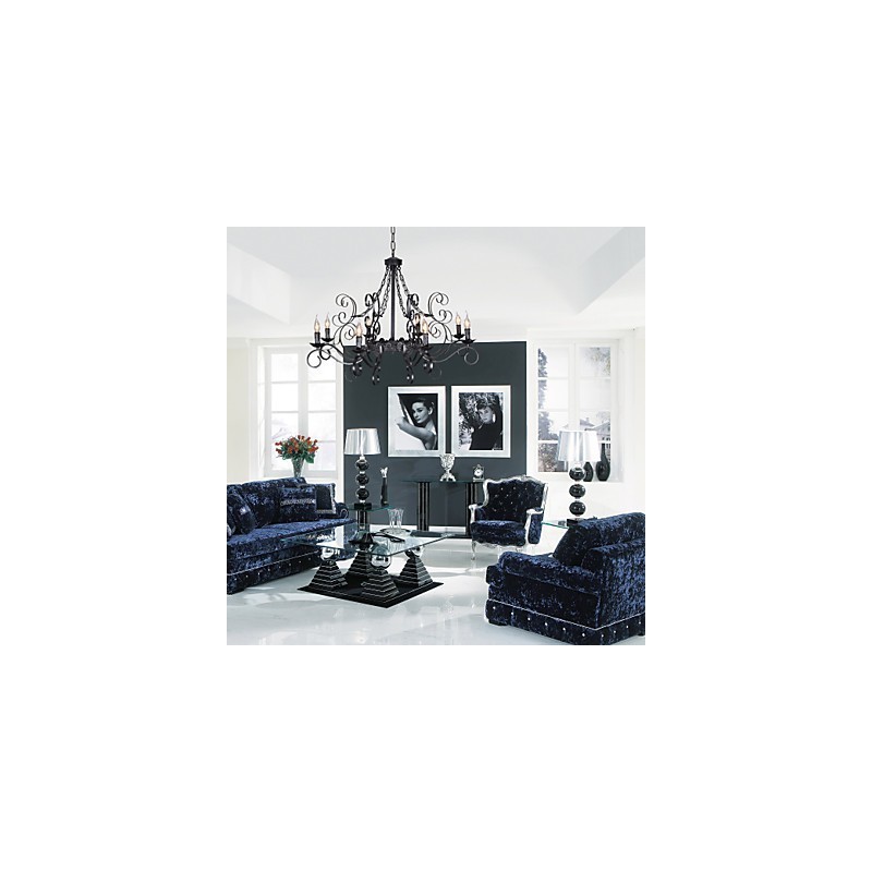 Traditional Classic Candle Style Others Chandelier