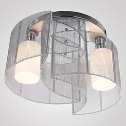 Ceiling Light Modern Design 2 Lights